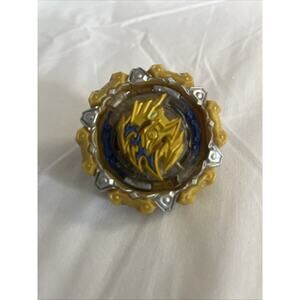 Beyblade Burst Quad Drive Hasbro Gilded Balderov B7 F3963 Anime Bey Toy